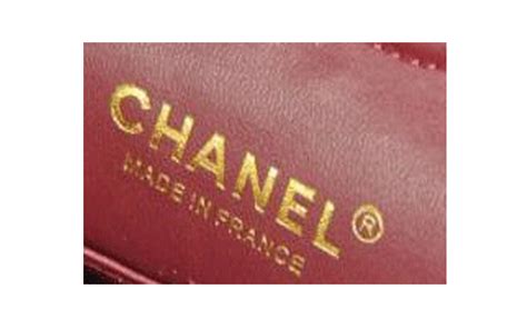 chanel bag made in italy or france|does Chanel have authenticity card.